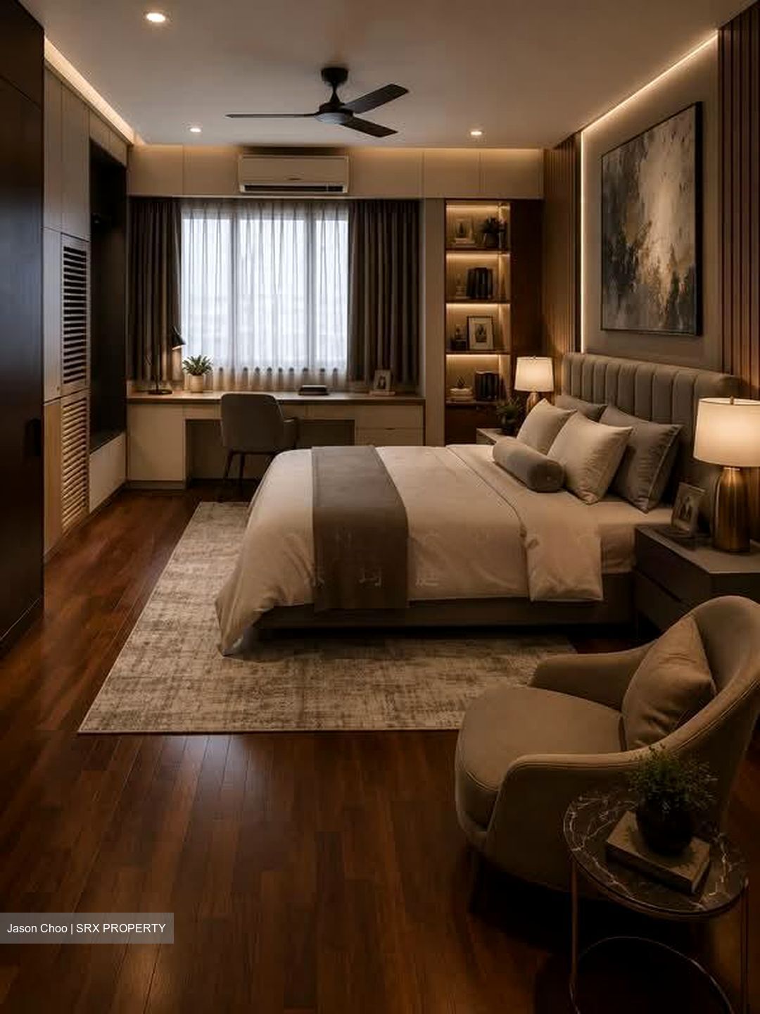 Grange Heights (D9), Apartment #583995301